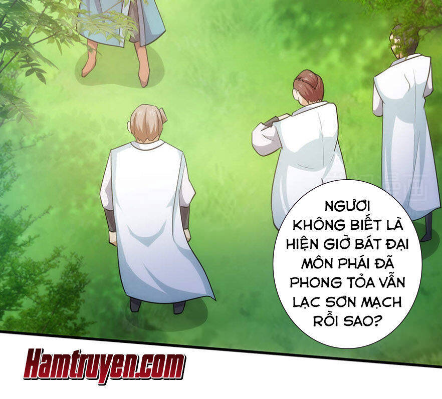 Tuyệt Thế Kiếm Thần Chapter 44 - Trang 7