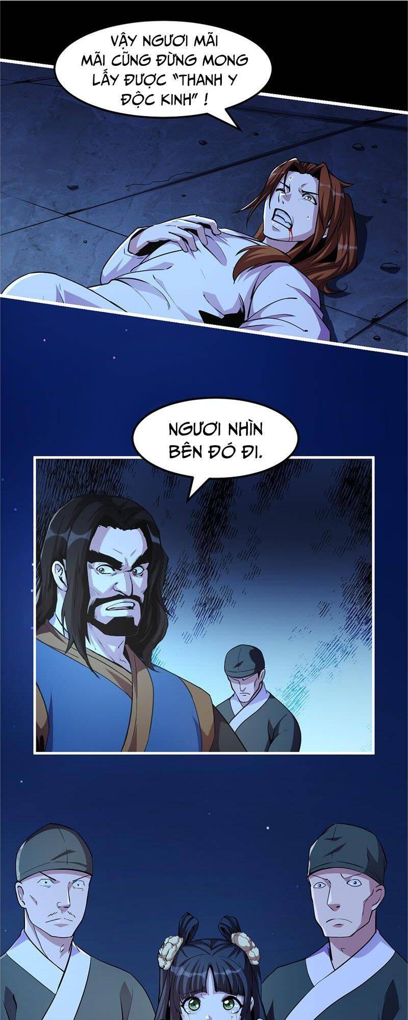 Đừng Cản Ta Tu Tiên Chapter 13 - Trang 5