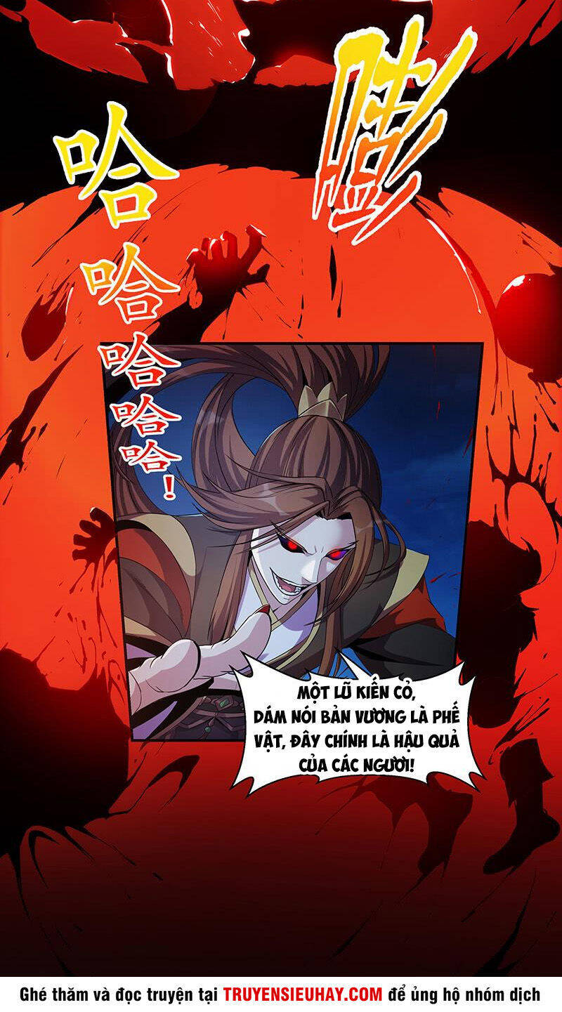 Đừng Cản Ta Tu Tiên Chapter 2 - Trang 4