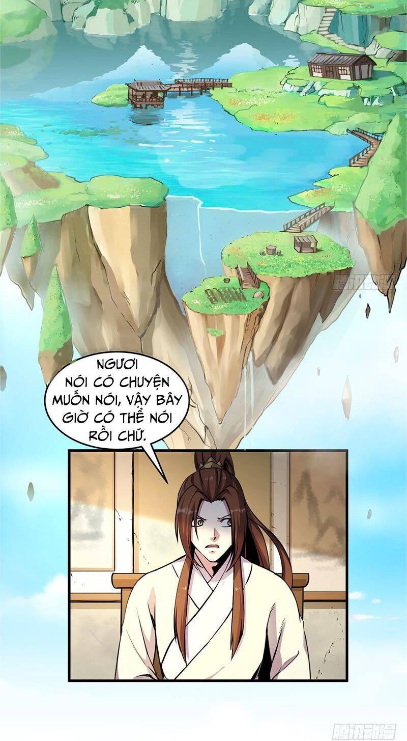 Đừng Cản Ta Tu Tiên Chapter 49 - Trang 1