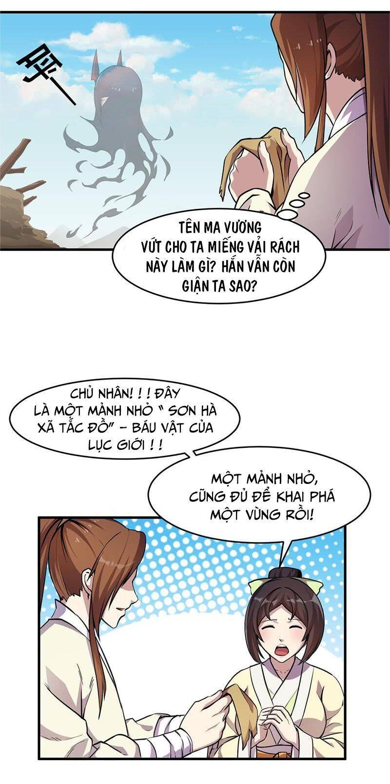 Đừng Cản Ta Tu Tiên Chapter 47 - Trang 7