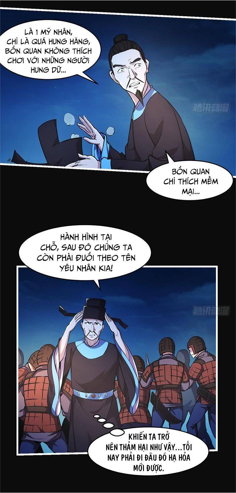 Đừng Cản Ta Tu Tiên Chapter 26 - Trang 5