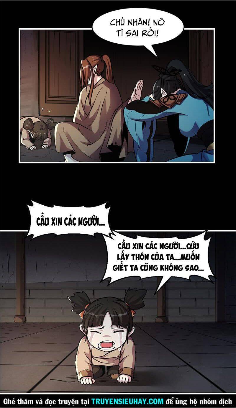 Đừng Cản Ta Tu Tiên Chapter 32 - Trang 6