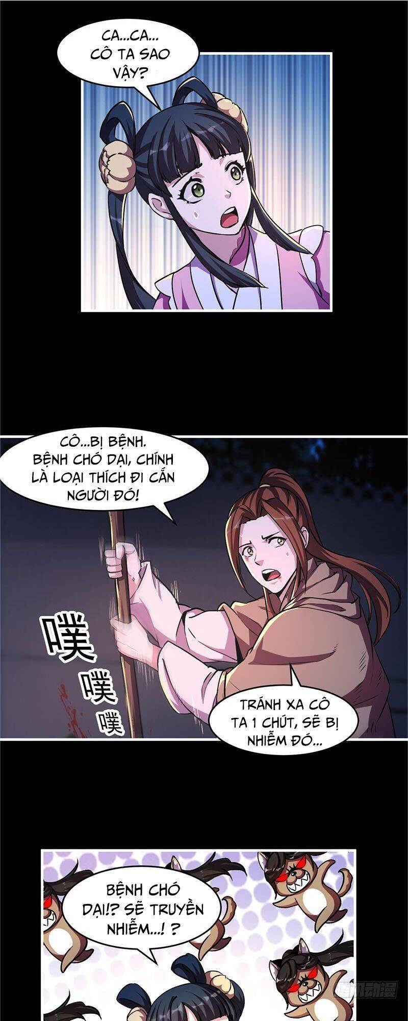 Đừng Cản Ta Tu Tiên Chapter 29 - Trang 10