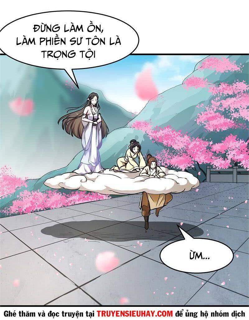 Đừng Cản Ta Tu Tiên Chapter 57 - Trang 4