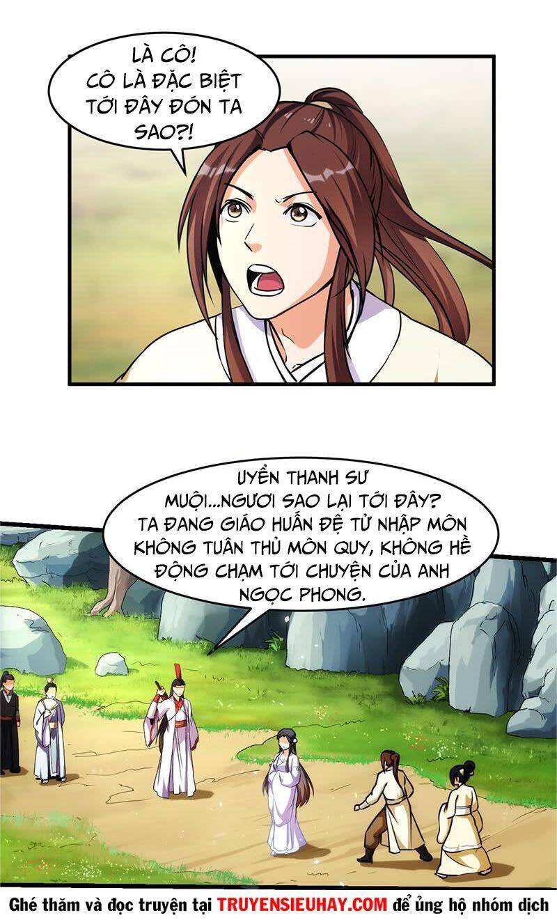 Đừng Cản Ta Tu Tiên Chapter 55 - Trang 2