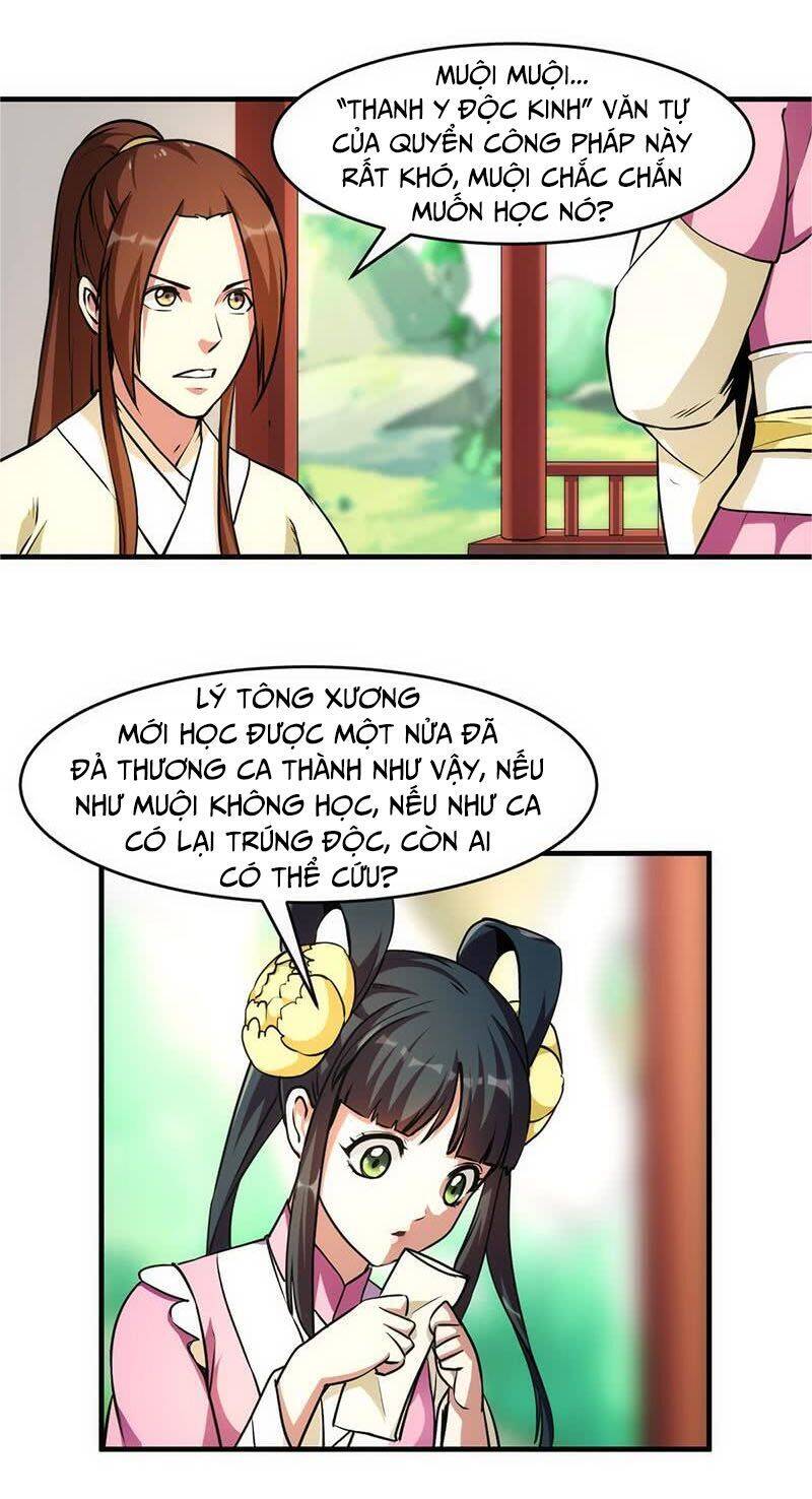 Đừng Cản Ta Tu Tiên Chapter 51 - Trang 0