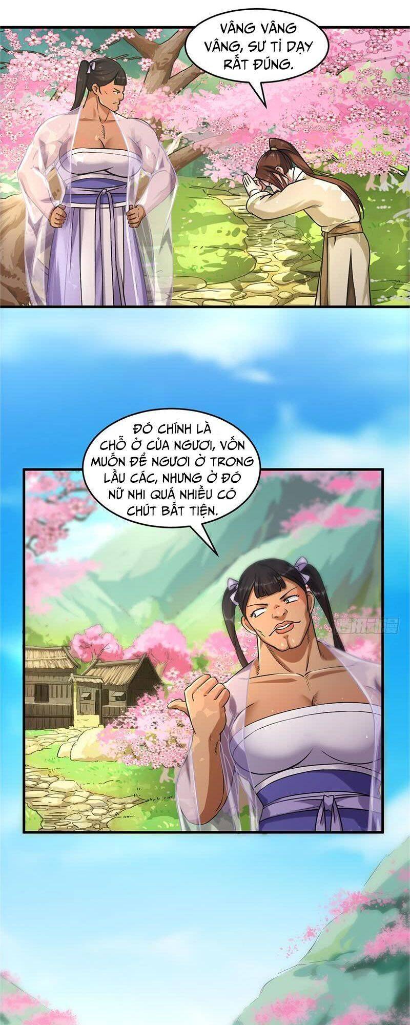 Đừng Cản Ta Tu Tiên Chapter 60 - Trang 1