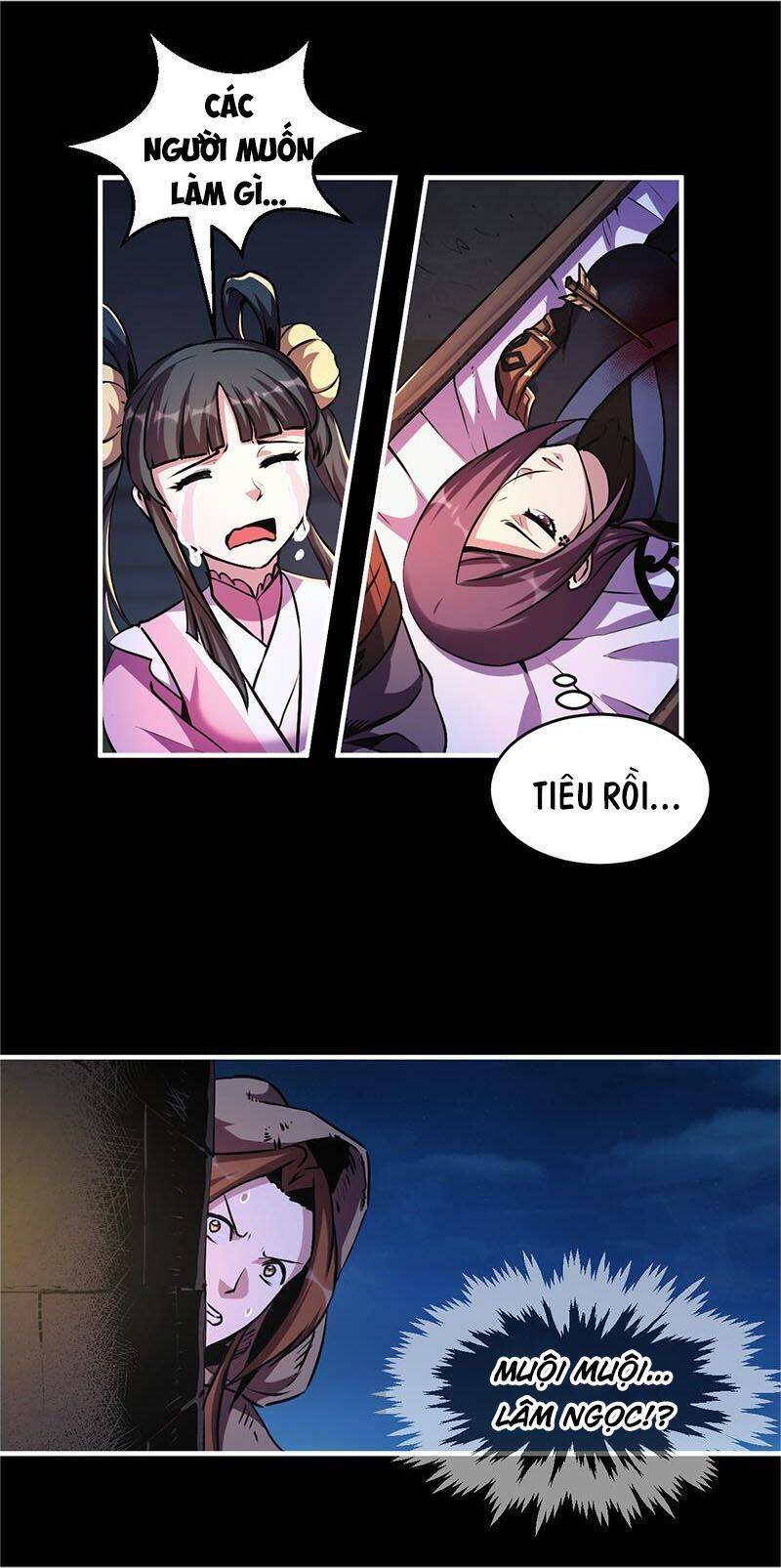 Đừng Cản Ta Tu Tiên Chapter 29 - Trang 2