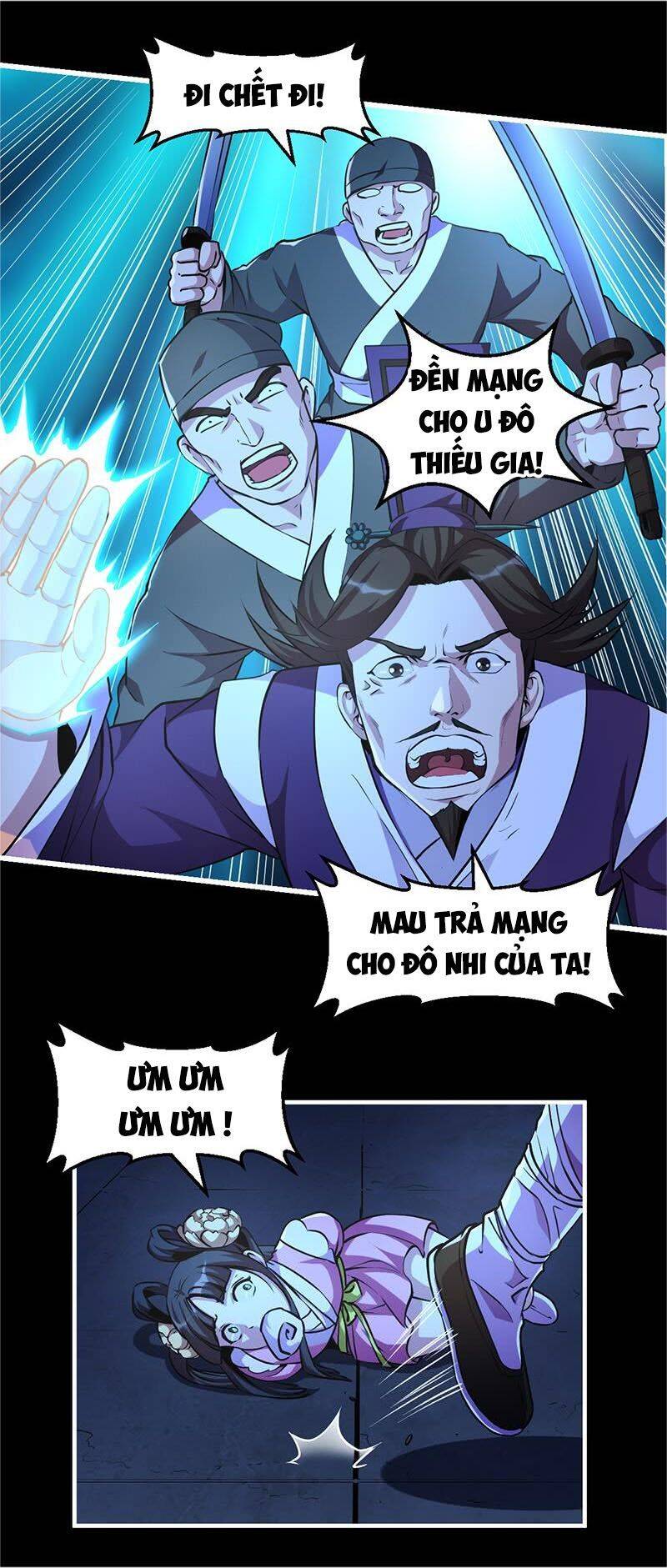 Đừng Cản Ta Tu Tiên Chapter 15 - Trang 2