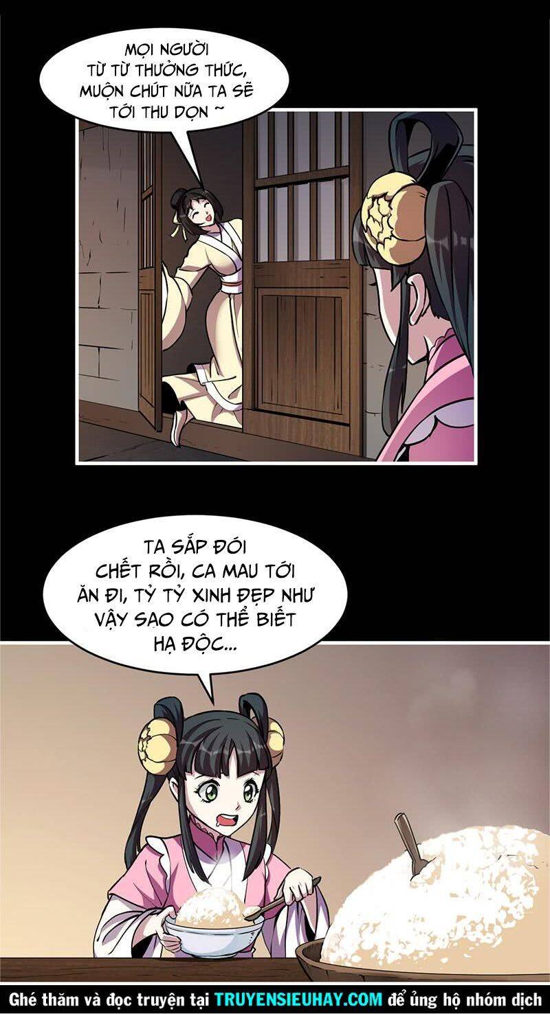 Đừng Cản Ta Tu Tiên Chapter 31 - Trang 10