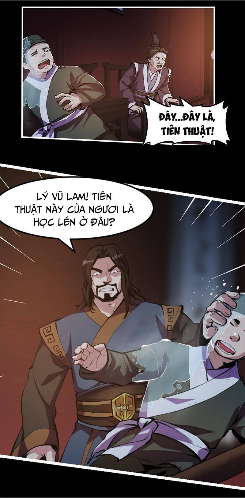 Đừng Cản Ta Tu Tiên Chapter 7 - Trang 7