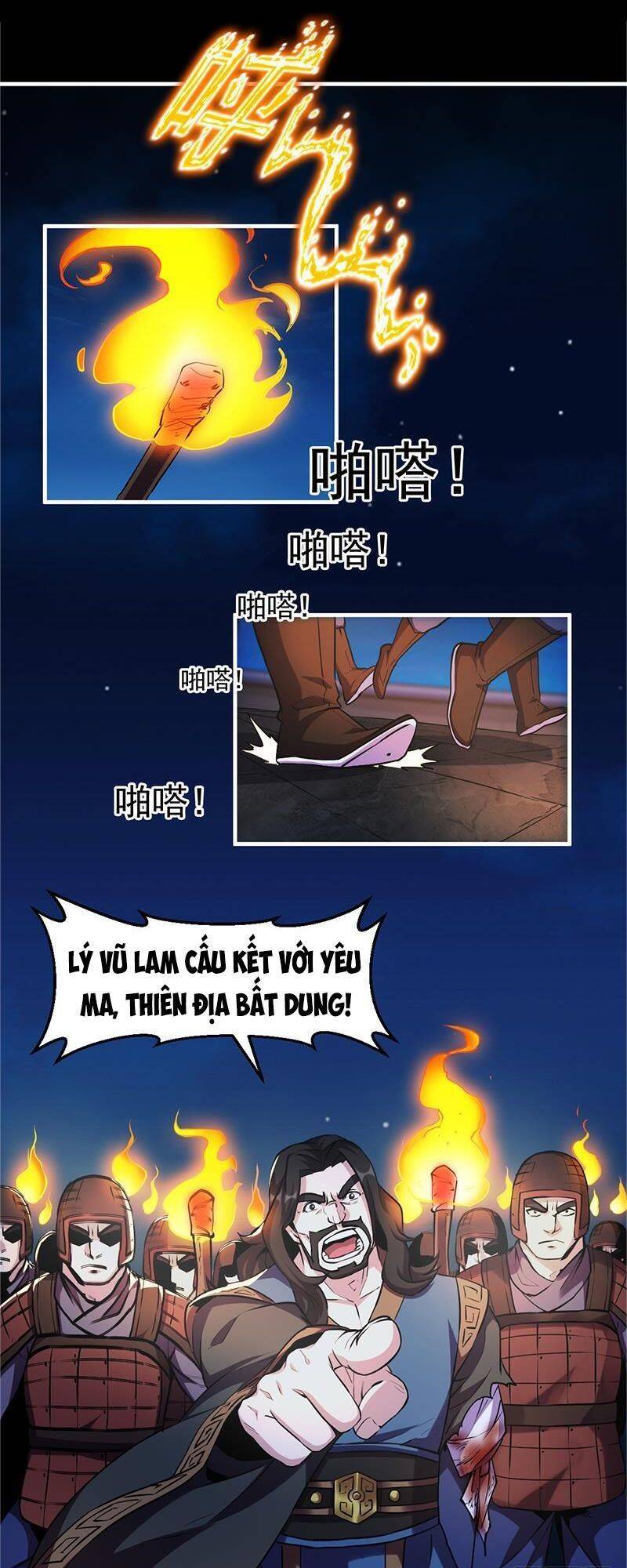 Đừng Cản Ta Tu Tiên Chapter 24 - Trang 12