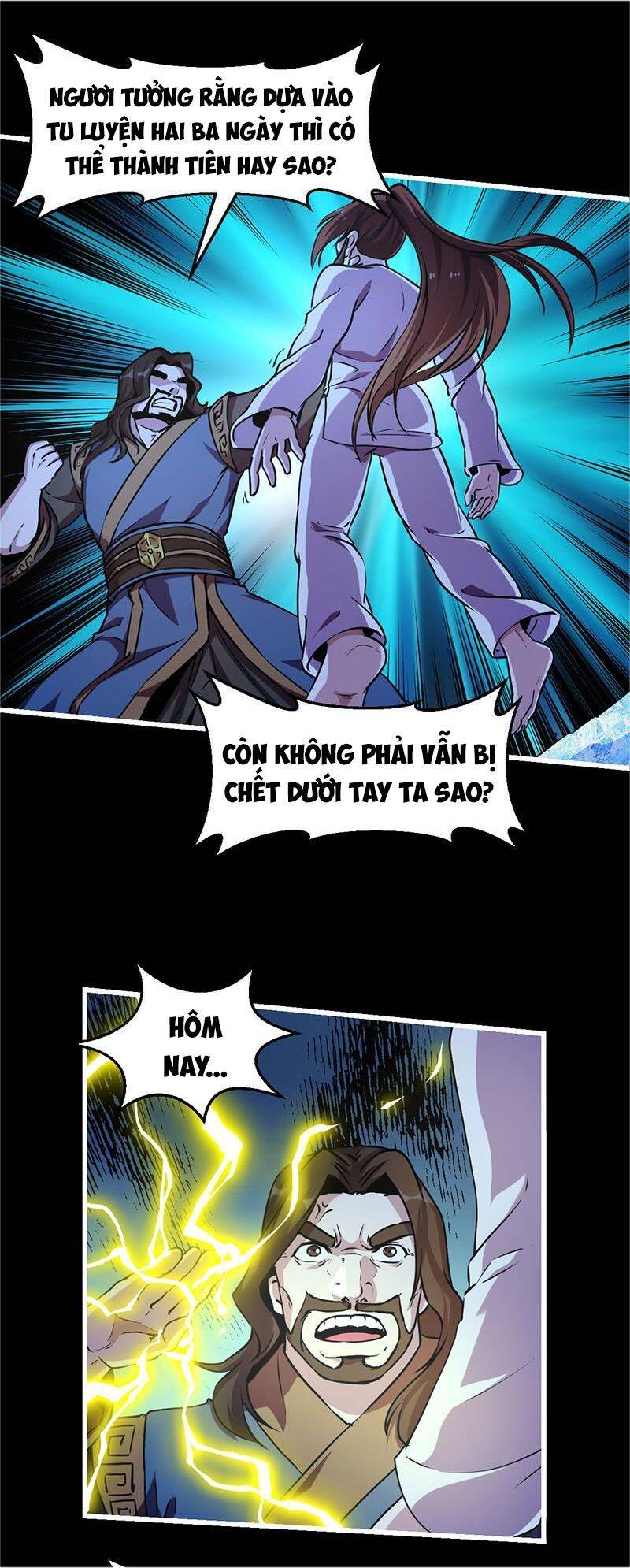 Đừng Cản Ta Tu Tiên Chapter 18 - Trang 3