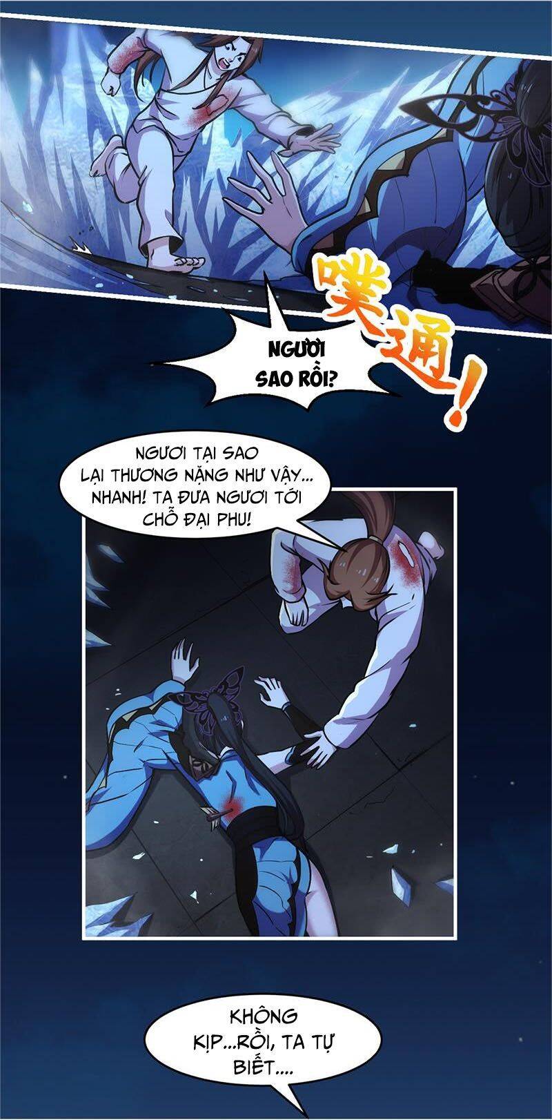 Đừng Cản Ta Tu Tiên Chapter 27 - Trang 2