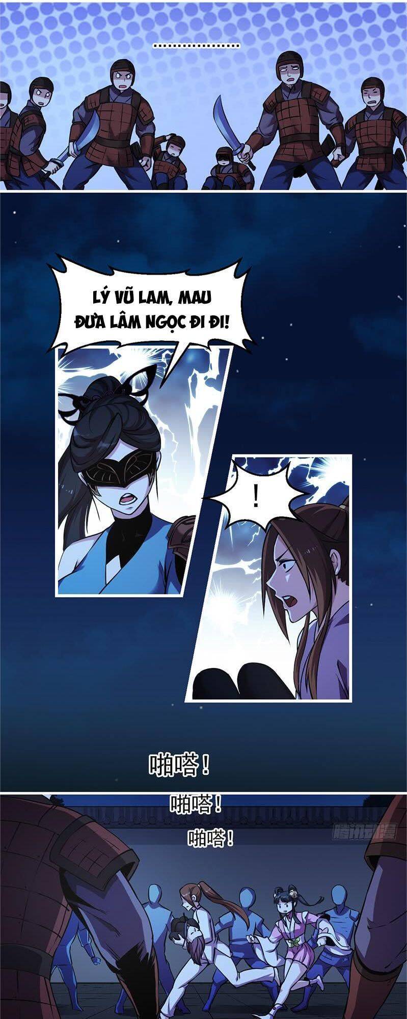 Đừng Cản Ta Tu Tiên Chapter 25 - Trang 9