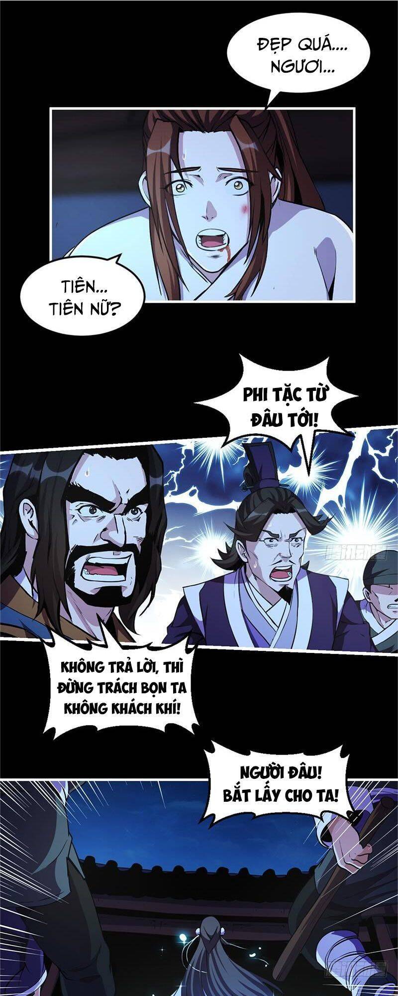 Đừng Cản Ta Tu Tiên Chapter 14 - Trang 4