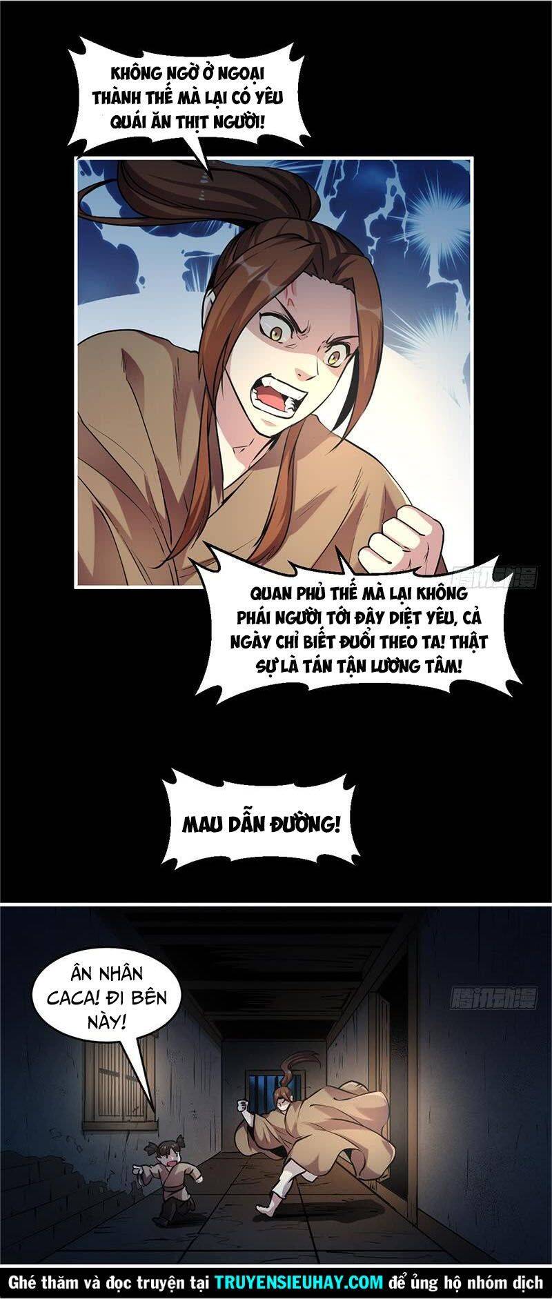 Đừng Cản Ta Tu Tiên Chapter 32 - Trang 9