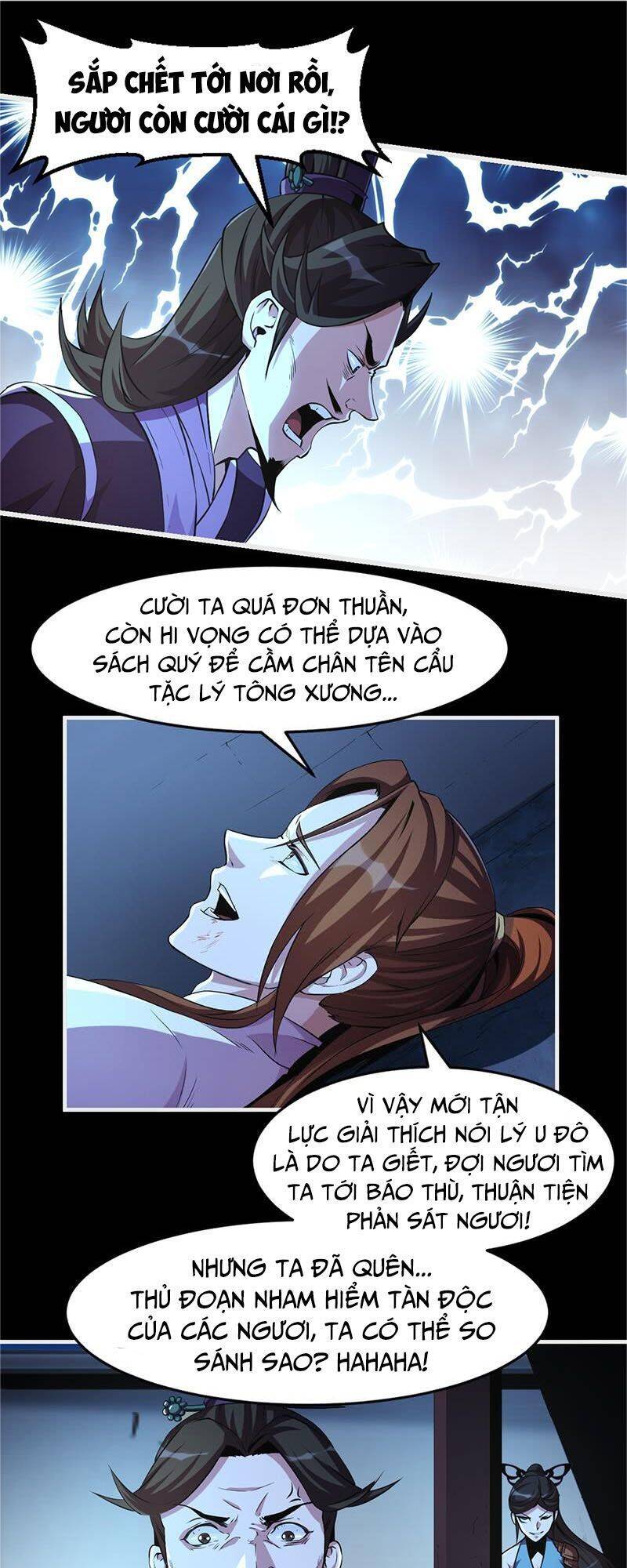 Đừng Cản Ta Tu Tiên Chapter 13 - Trang 2