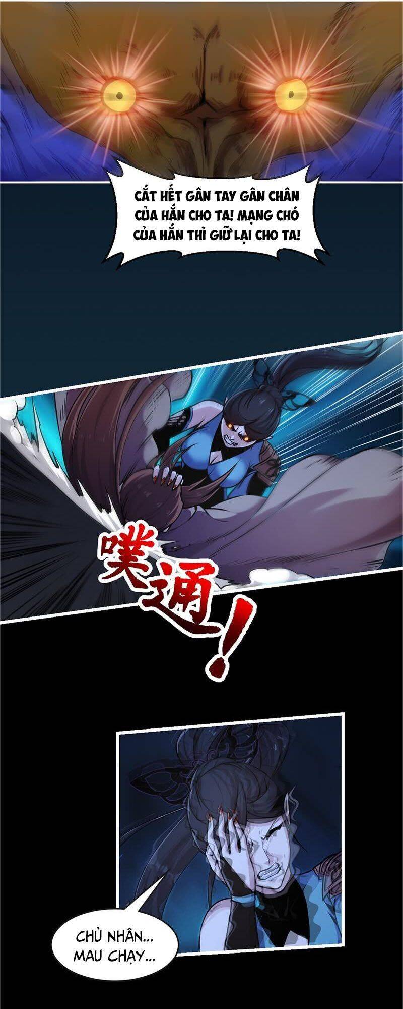 Đừng Cản Ta Tu Tiên Chapter 34 - Trang 3