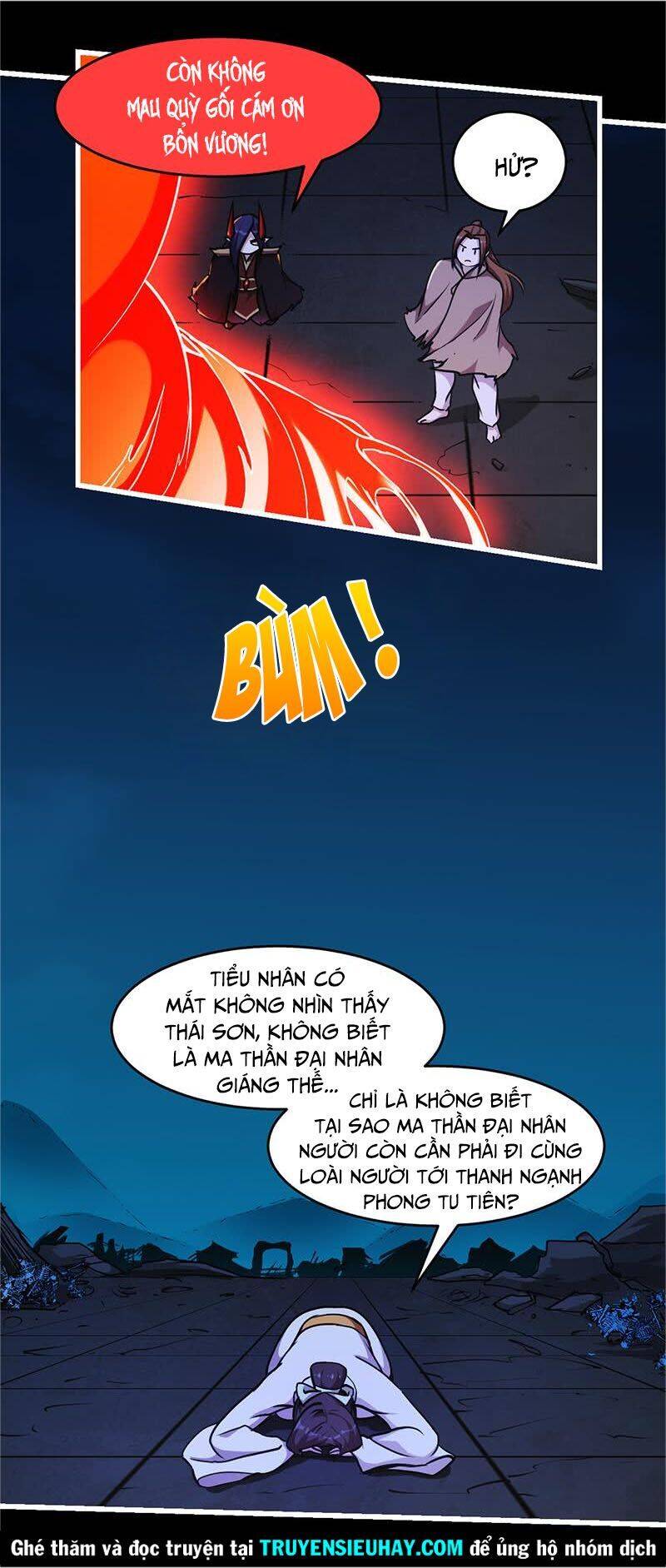 Đừng Cản Ta Tu Tiên Chapter 44 - Trang 0