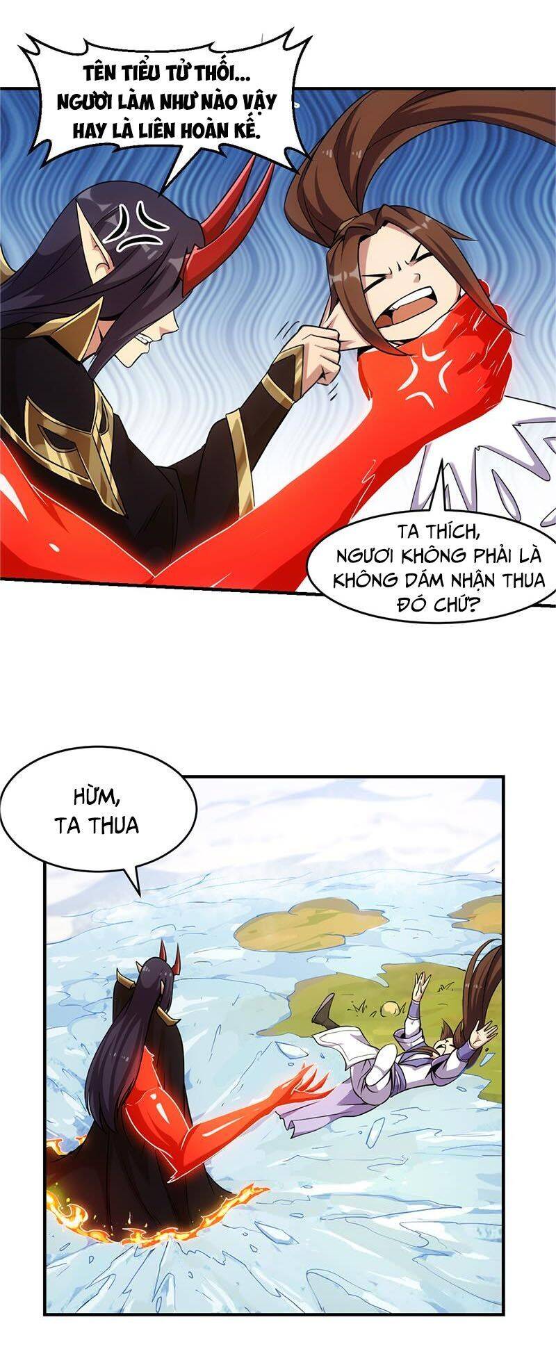 Đừng Cản Ta Tu Tiên Chapter 98 - Trang 2