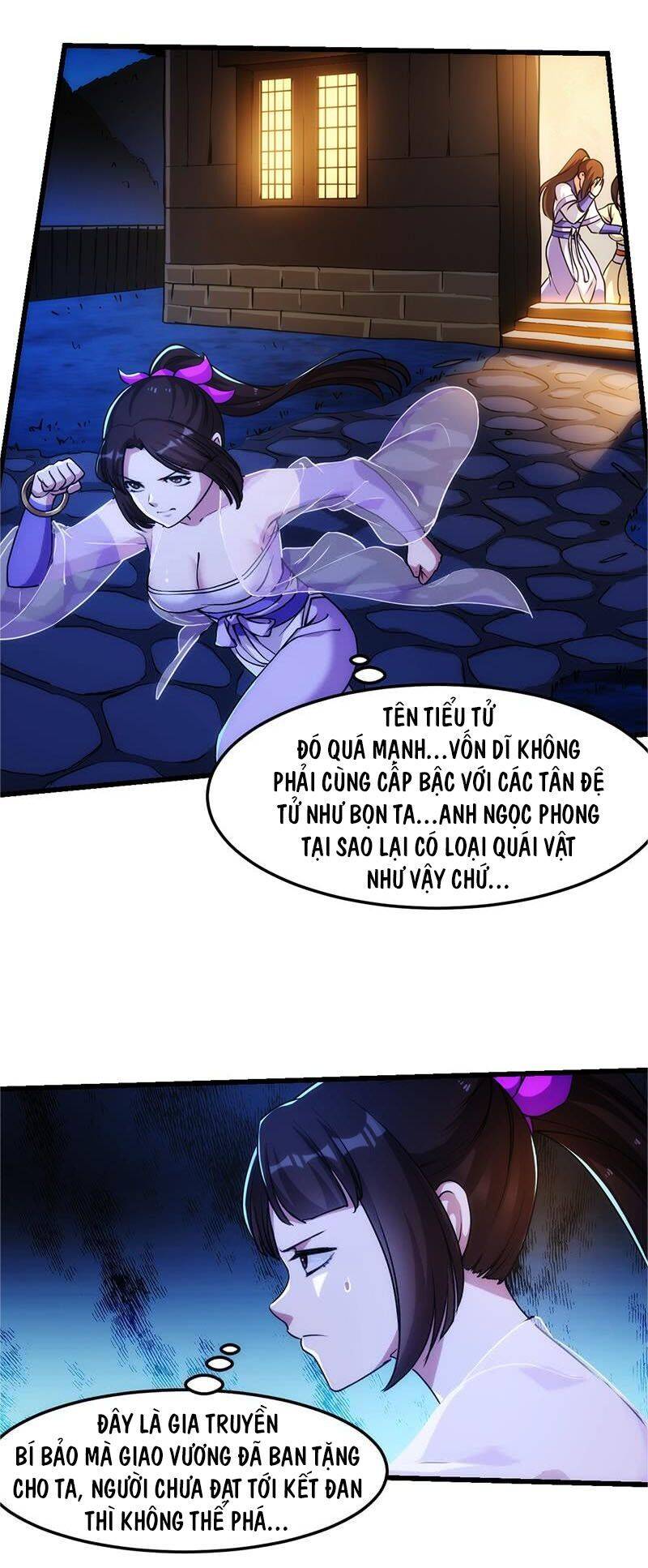 Đừng Cản Ta Tu Tiên Chapter 91 - Trang 1