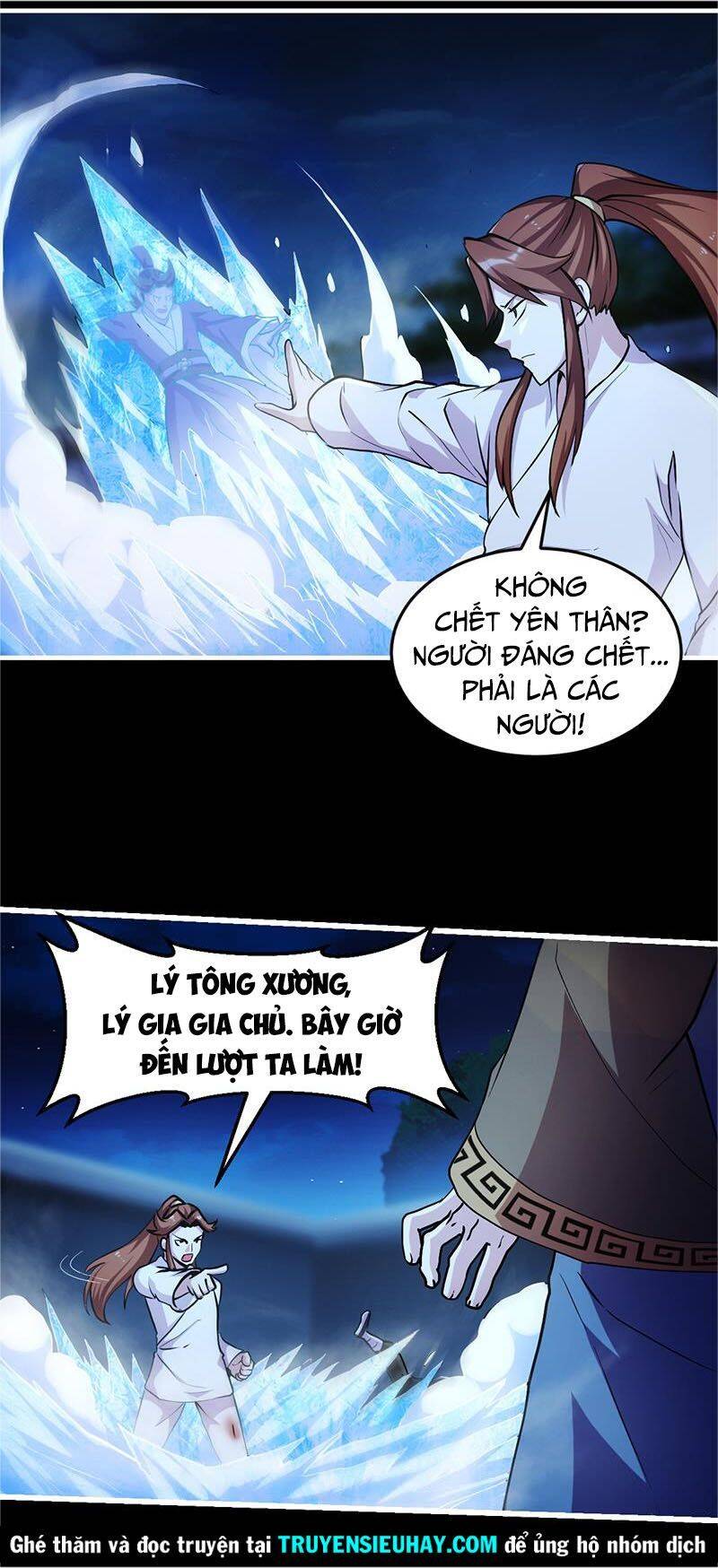 Đừng Cản Ta Tu Tiên Chapter 15 - Trang 10