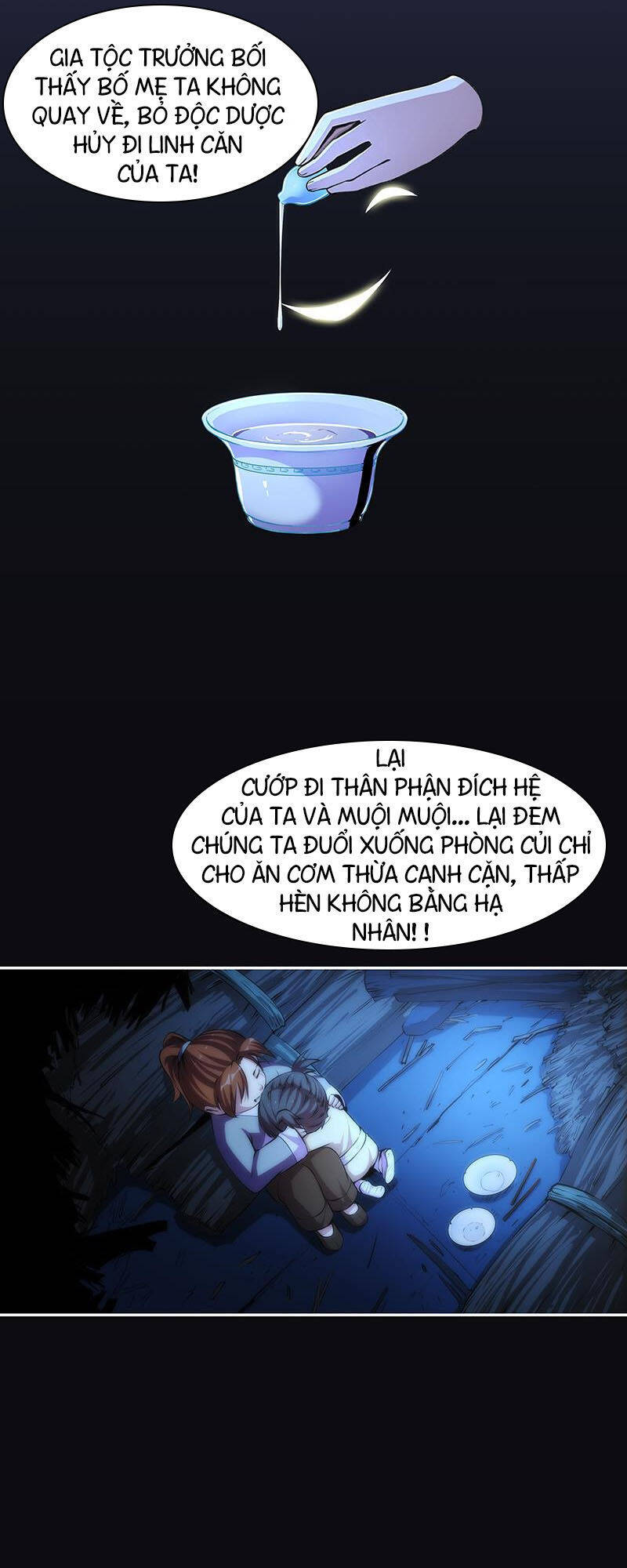 Đừng Cản Ta Tu Tiên Chapter 4 - Trang 4