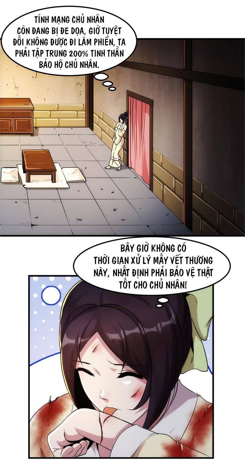 Đừng Cản Ta Tu Tiên Chapter 88 - Trang 1