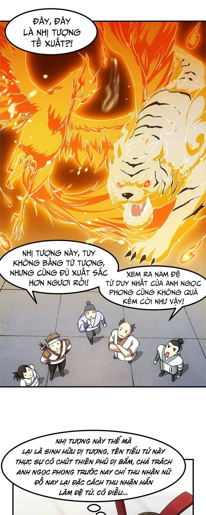 Đừng Cản Ta Tu Tiên Chapter 102 - Trang 4