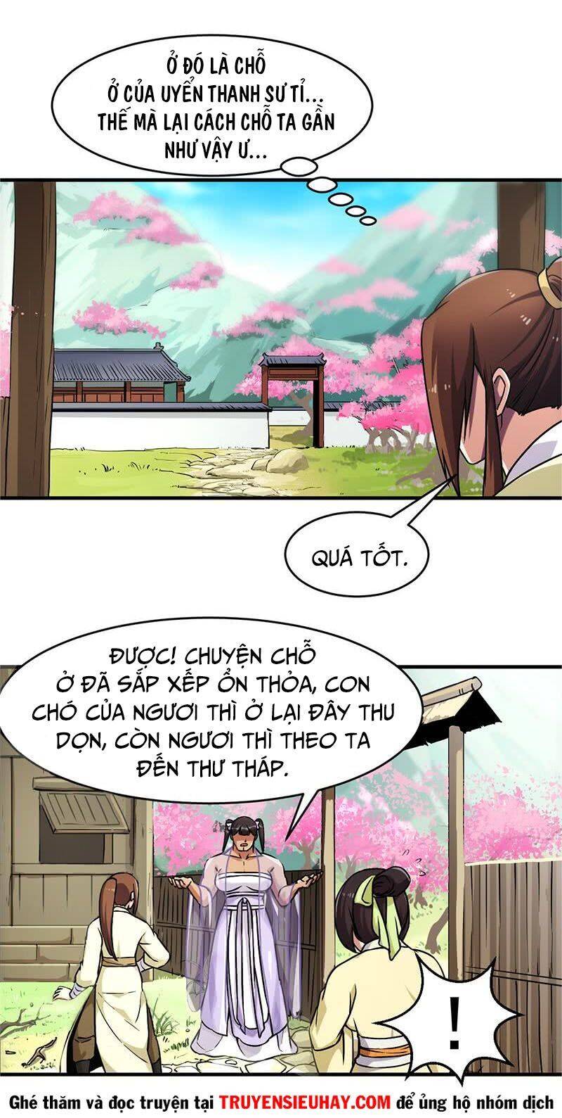 Đừng Cản Ta Tu Tiên Chapter 60 - Trang 4