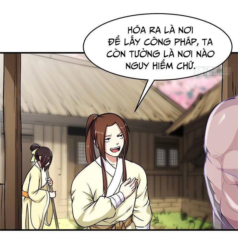 Đừng Cản Ta Tu Tiên Chapter 61 - Trang 0