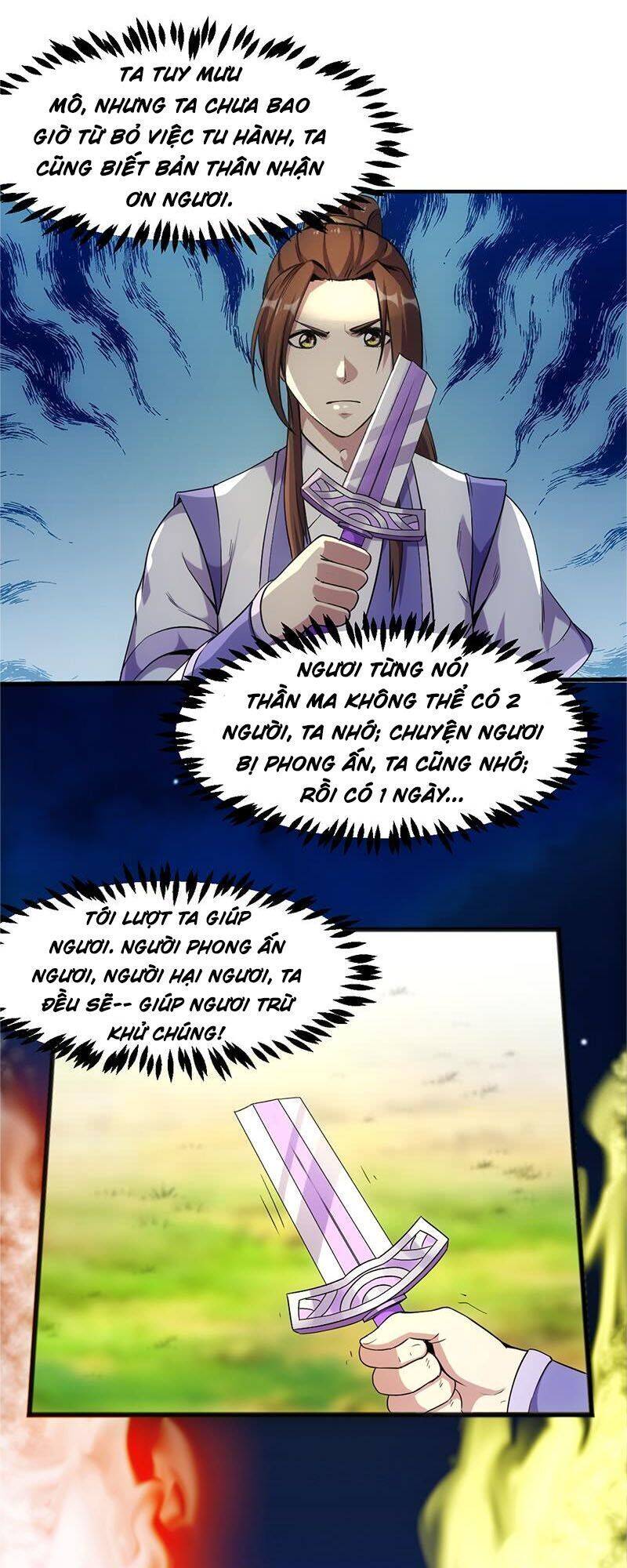 Đừng Cản Ta Tu Tiên Chapter 99 - Trang 5