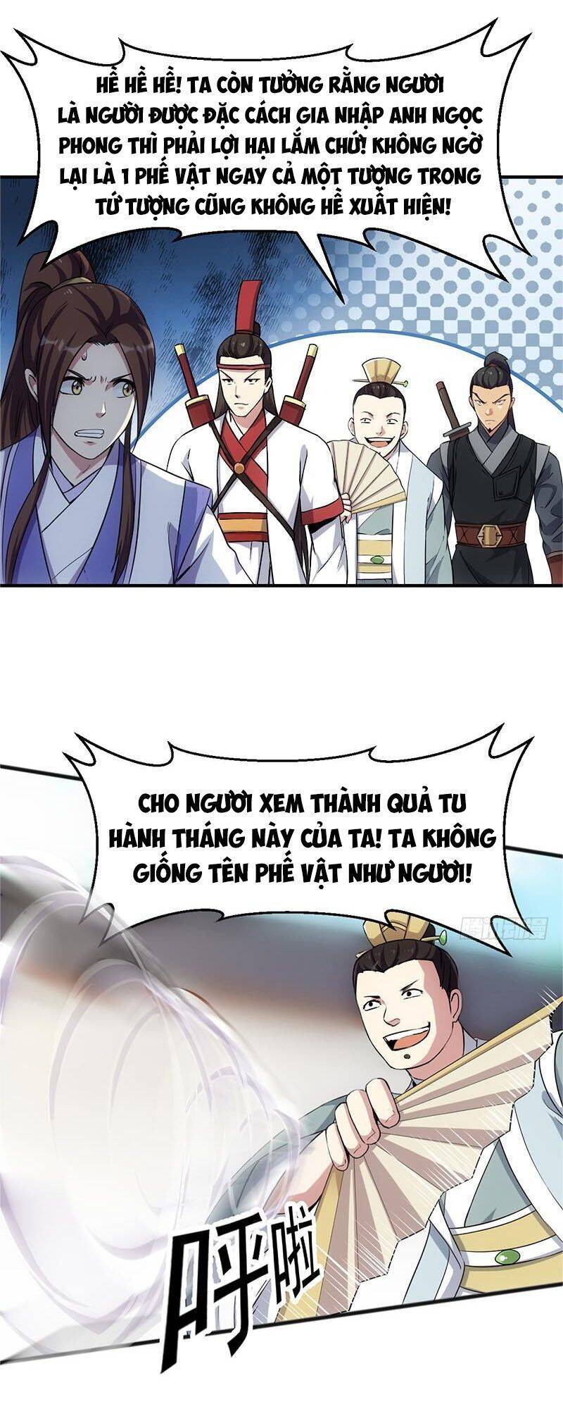 Đừng Cản Ta Tu Tiên Chapter 101 - Trang 4