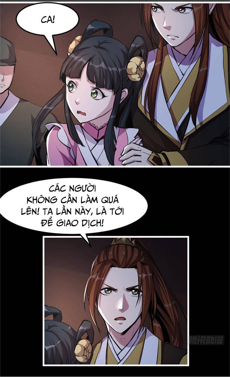 Đừng Cản Ta Tu Tiên Chapter 7 - Trang 4