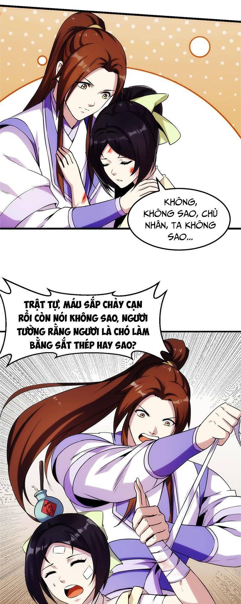 Đừng Cản Ta Tu Tiên Chapter 88 - Trang 4