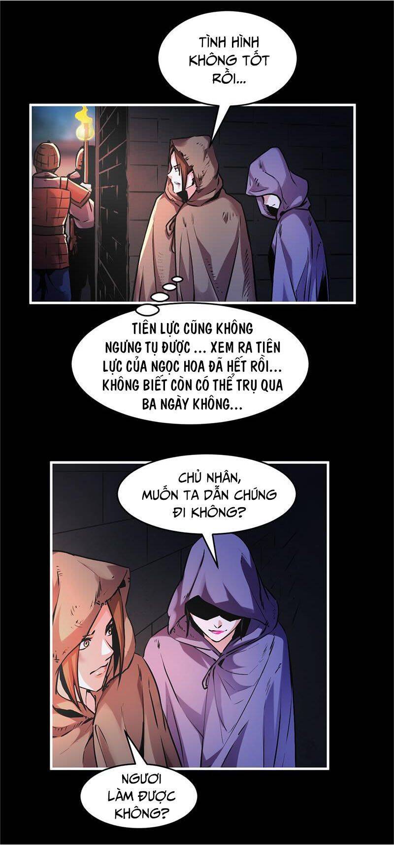 Đừng Cản Ta Tu Tiên Chapter 28 - Trang 11