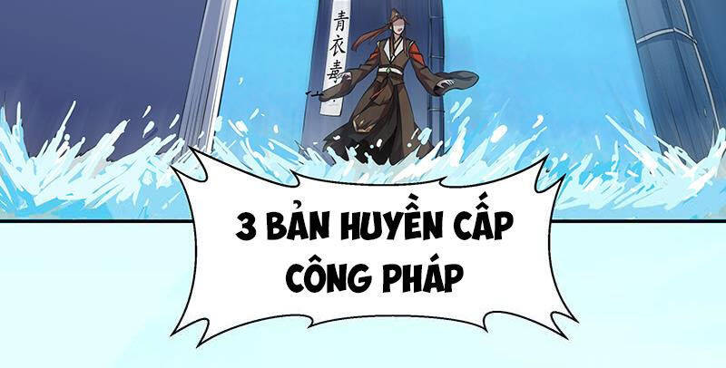 Đừng Cản Ta Tu Tiên Chapter 4 - Trang 9