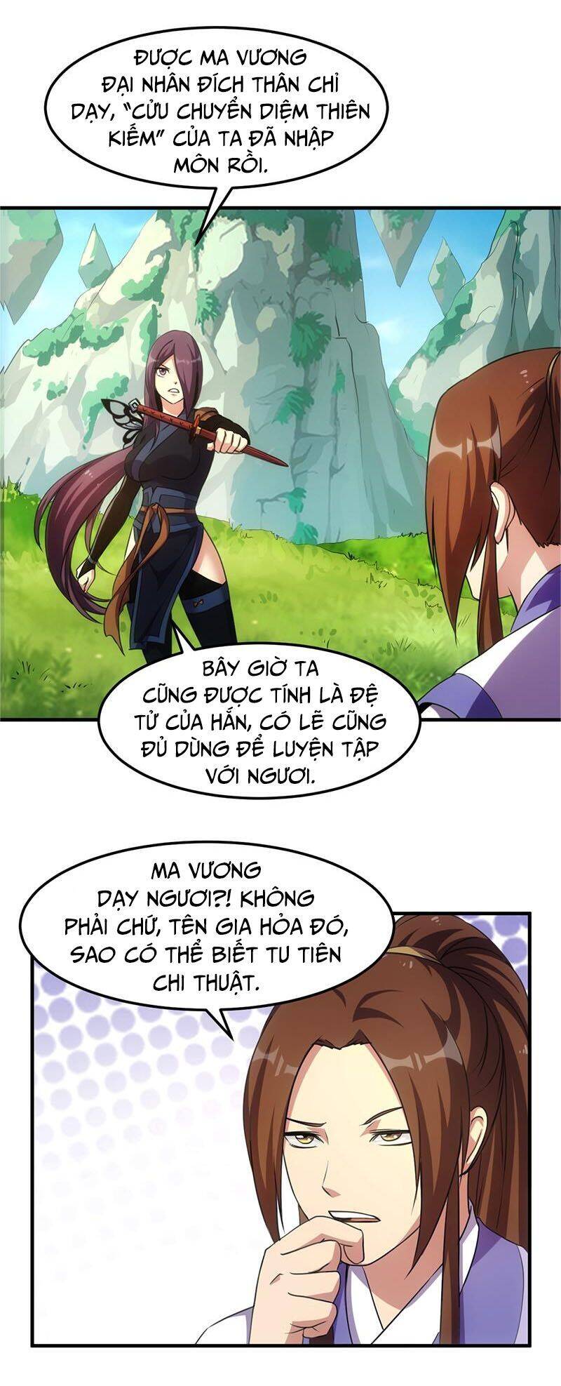 Đừng Cản Ta Tu Tiên Chapter 95 - Trang 4