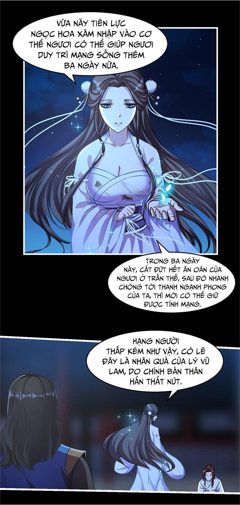 Đừng Cản Ta Tu Tiên Chapter 14 - Trang 10