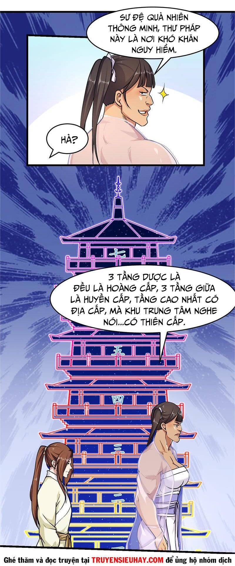 Đừng Cản Ta Tu Tiên Chapter 61 - Trang 1