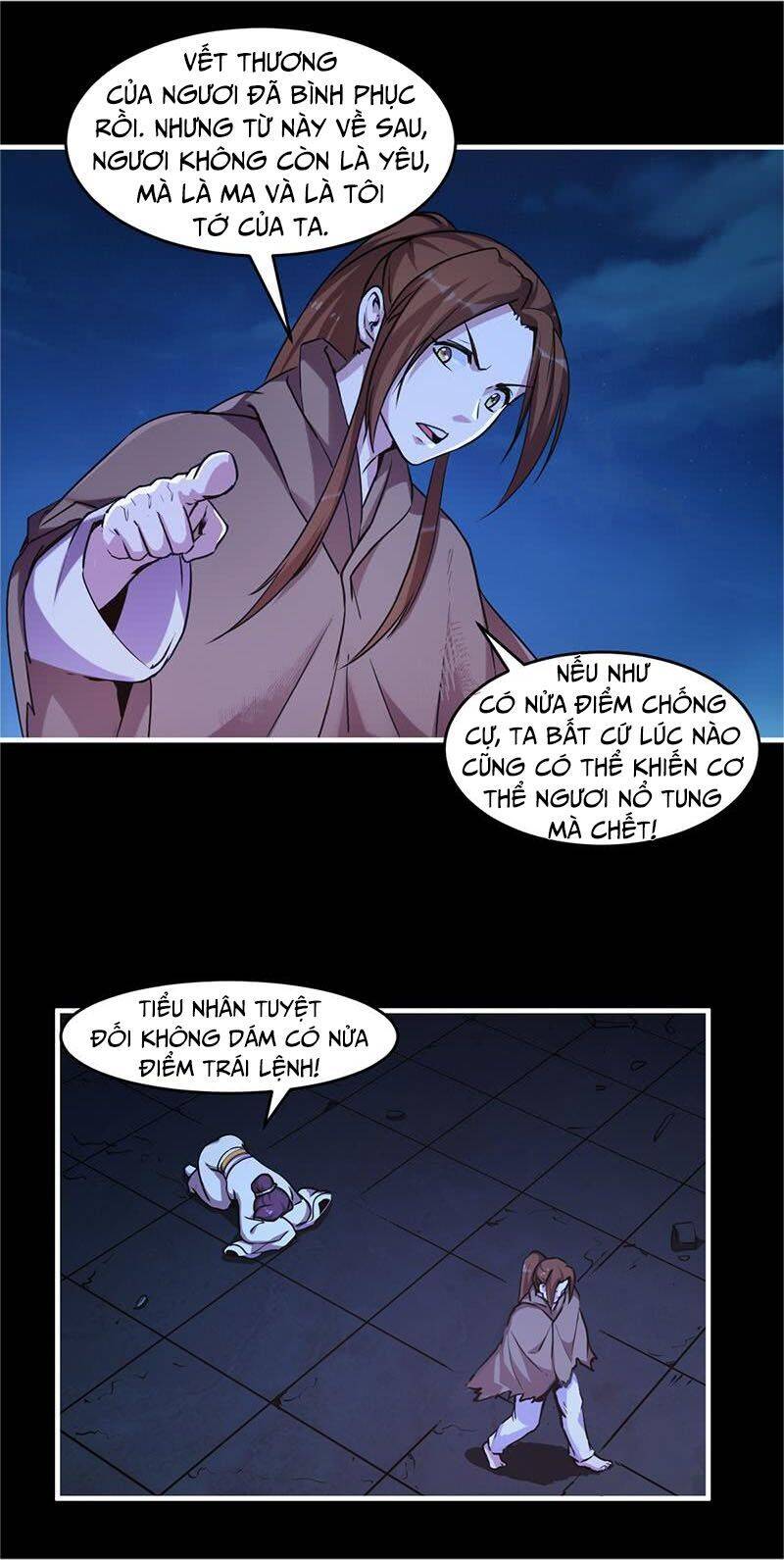 Đừng Cản Ta Tu Tiên Chapter 44 - Trang 4