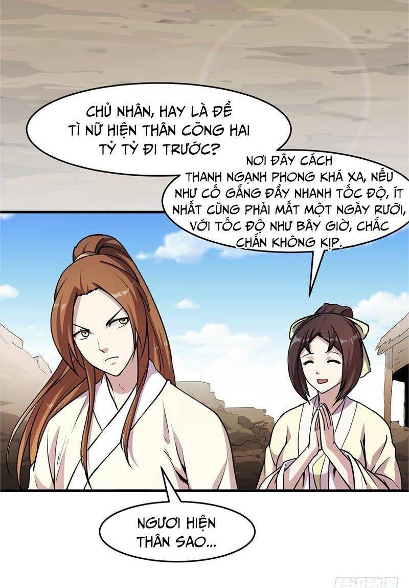 Đừng Cản Ta Tu Tiên Chapter 47 - Trang 5