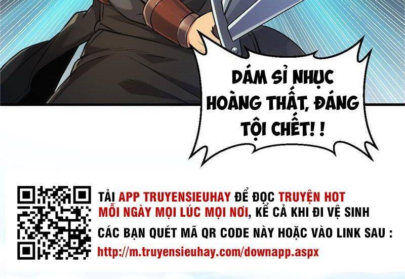 Đừng Cản Ta Tu Tiên Chapter 52 - Trang 4