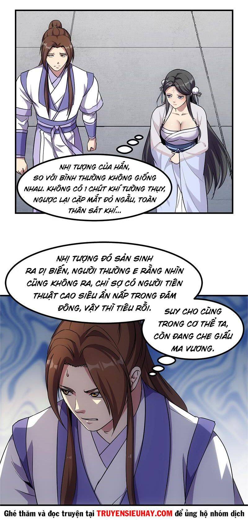 Đừng Cản Ta Tu Tiên Chapter 103 - Trang 1