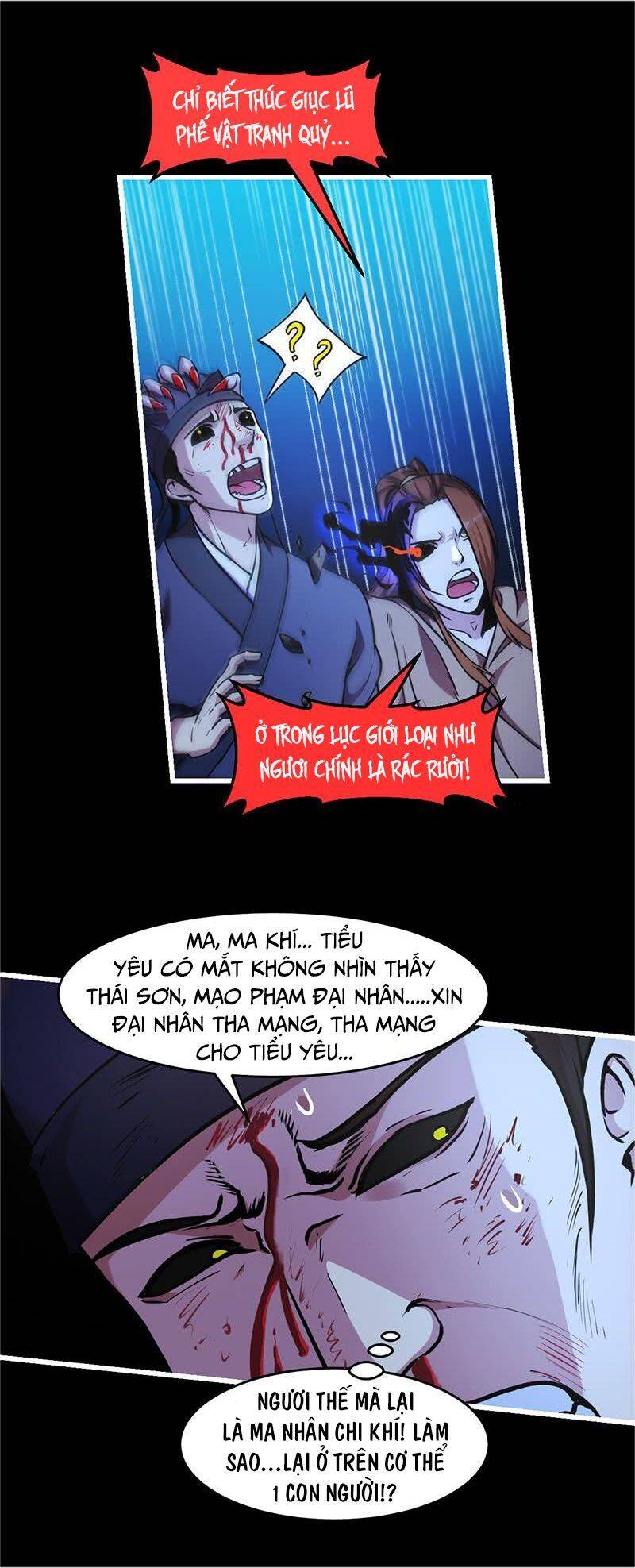 Đừng Cản Ta Tu Tiên Chapter 36 - Trang 2