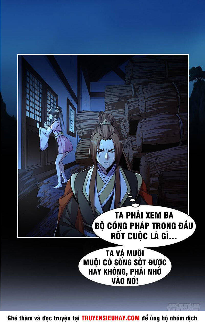 Đừng Cản Ta Tu Tiên Chapter 3 - Trang 15