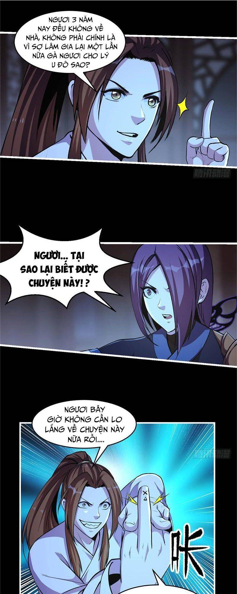 Đừng Cản Ta Tu Tiên Chapter 10 - Trang 3