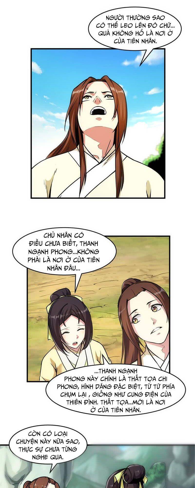 Đừng Cản Ta Tu Tiên Chapter 51 - Trang 3